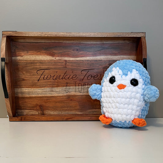 Pebbles the Penguin - 2