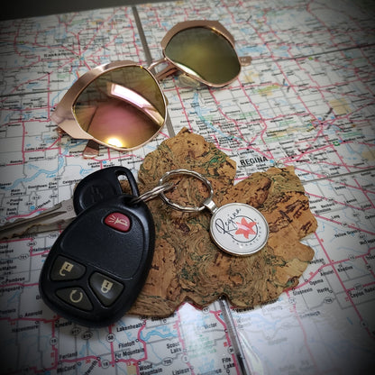 Regina Keychain - 1
