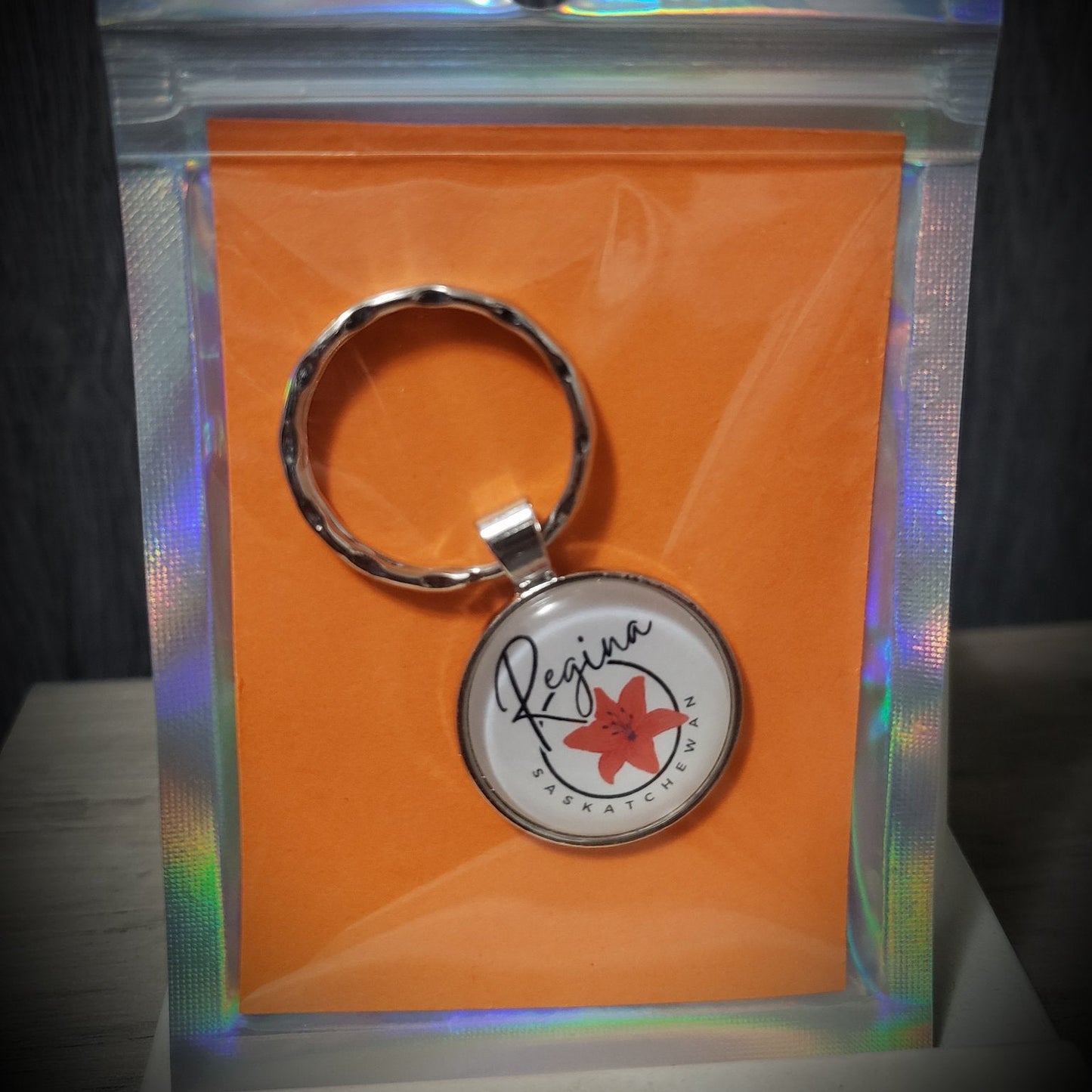 Regina Keychain - 3