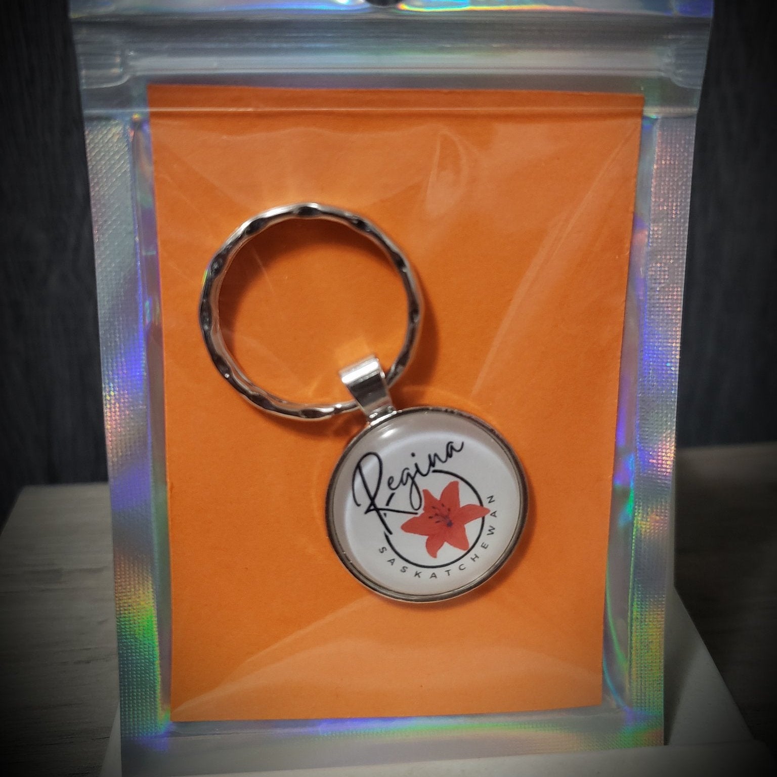 Regina Keychain - 3