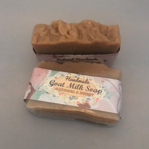 Goat Milk Soap - 1