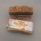 Goat Milk Soap - 1