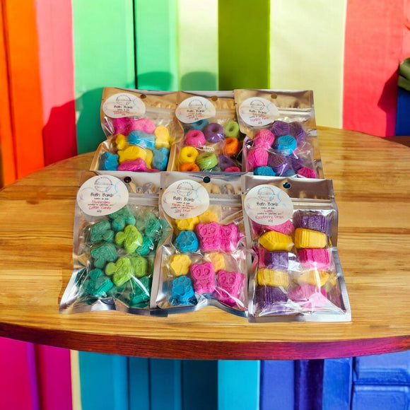 Micro Bath Bombs - 1