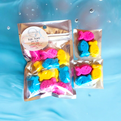 Micro Bath Bombs - 3