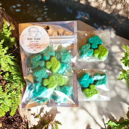 Micro Bath Bombs - 7