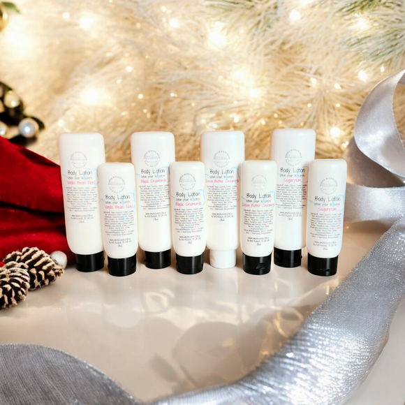 Body Lotions - 1