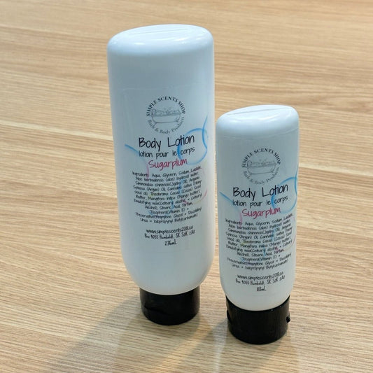 Body Lotions - 2
