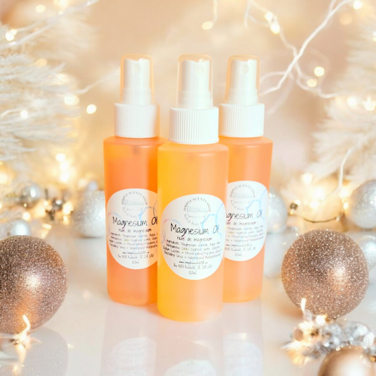 Magnesium Oil Spray - 1