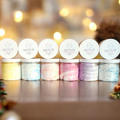 Whipped Body Washes - 1