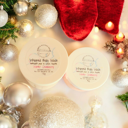 Whipped Body Washes - 3