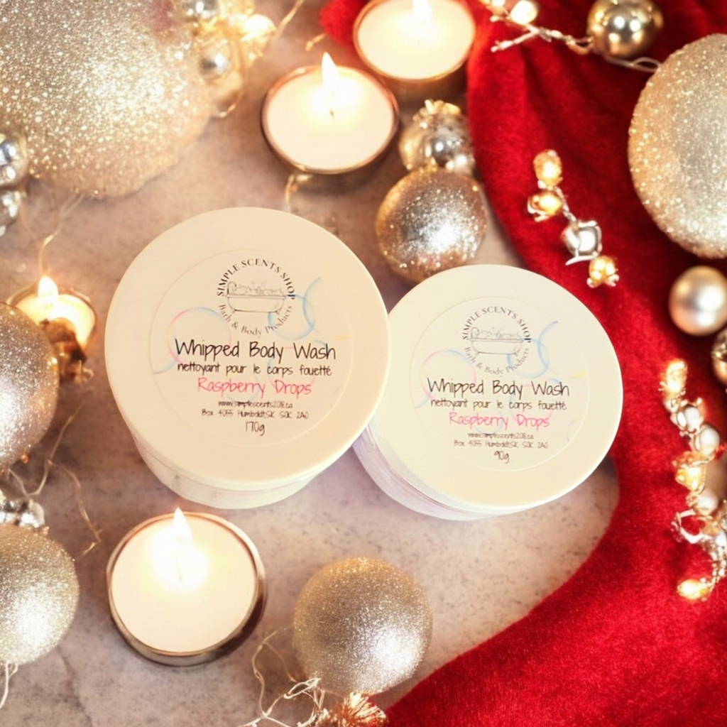 Whipped Body Washes - 4