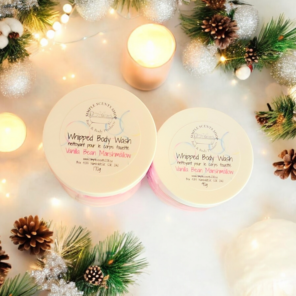 Whipped Body Washes - 5