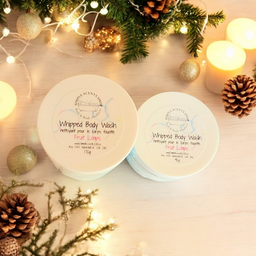 Whipped Body Washes - 6