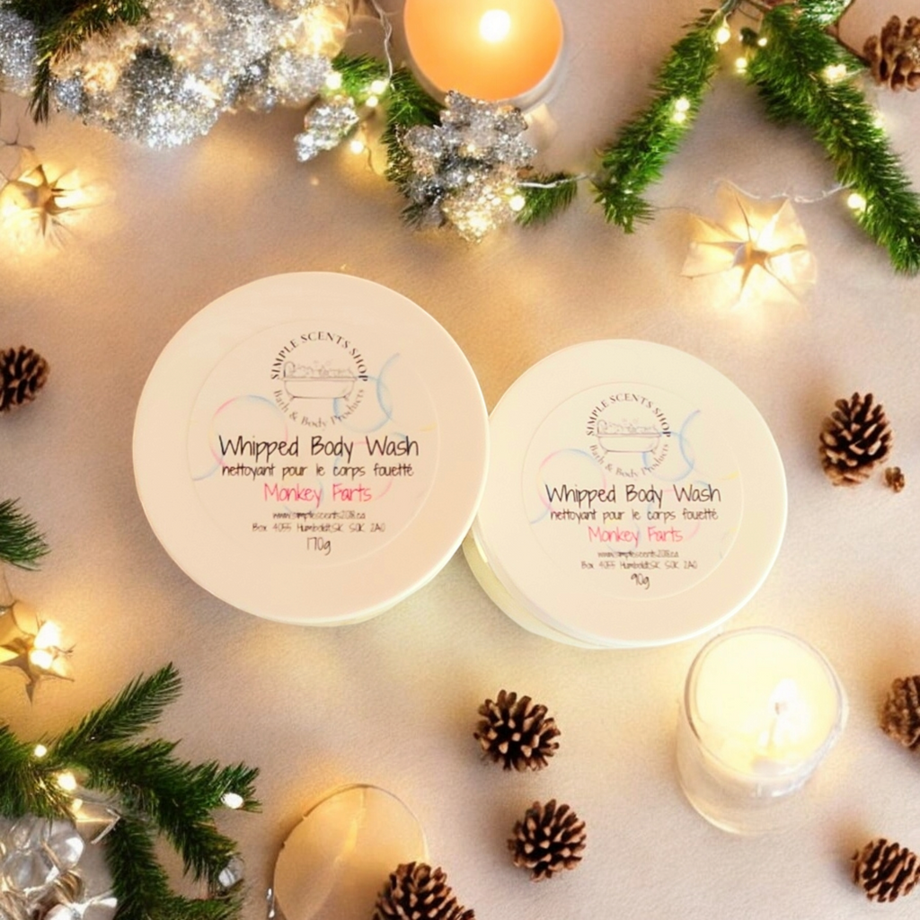 Whipped Body Washes - 7