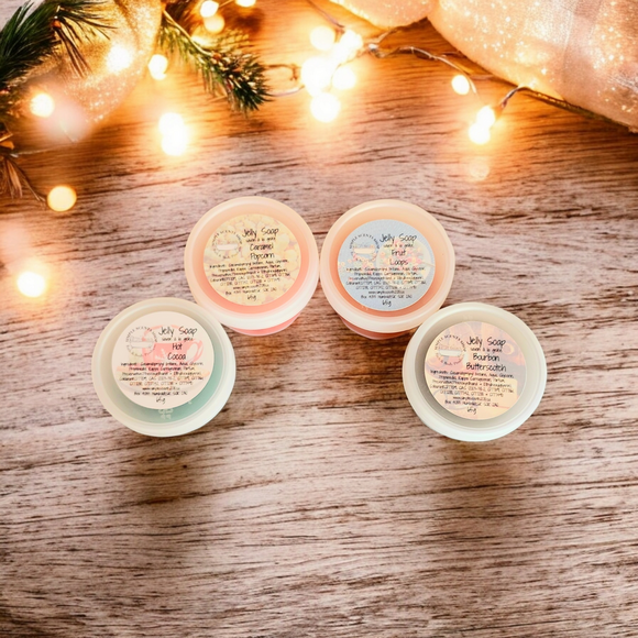 Jelly Soap - 1