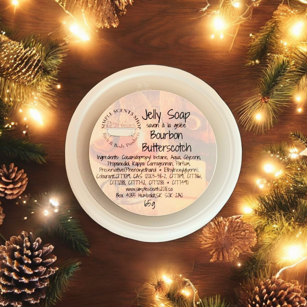 Jelly Soap - 3