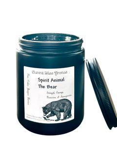Spirit Animal Candle Collection