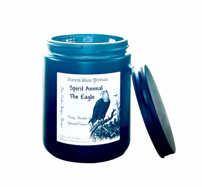 Spirit Animal Candle Collection