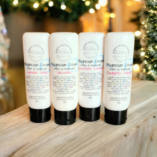 Magnesium Creams - 1