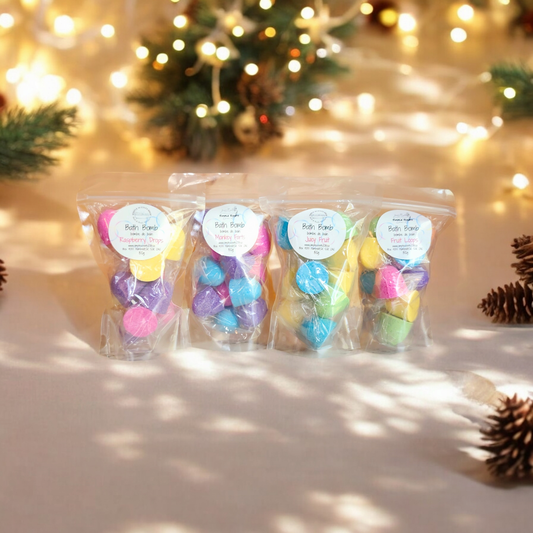 Micro Bath Bombs - Large Pack - 1