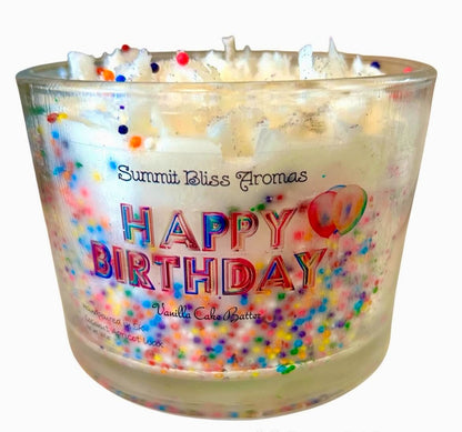 Whipped Happy Birthday