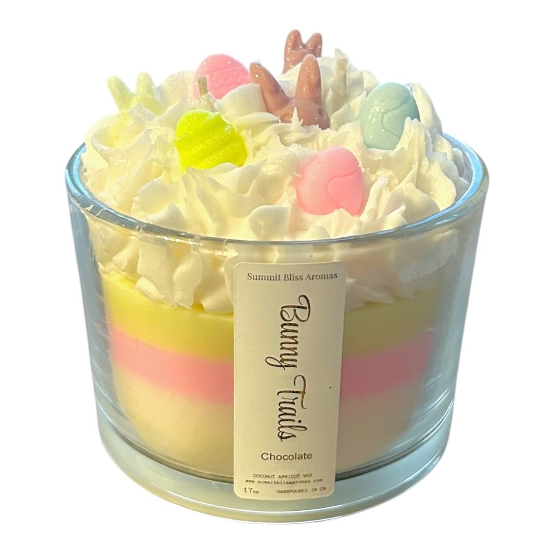 Bunny Trails Candle