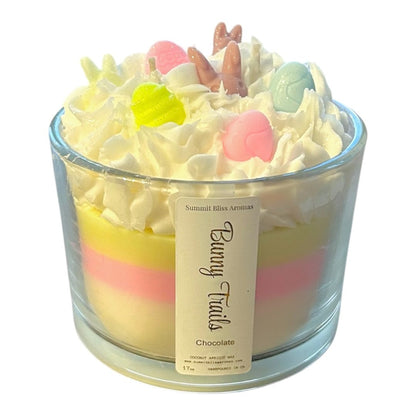 Bunny Trails Candle