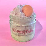 Whipped Tea Party Treats Candle