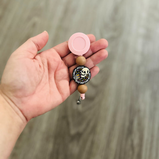 Badge Reel