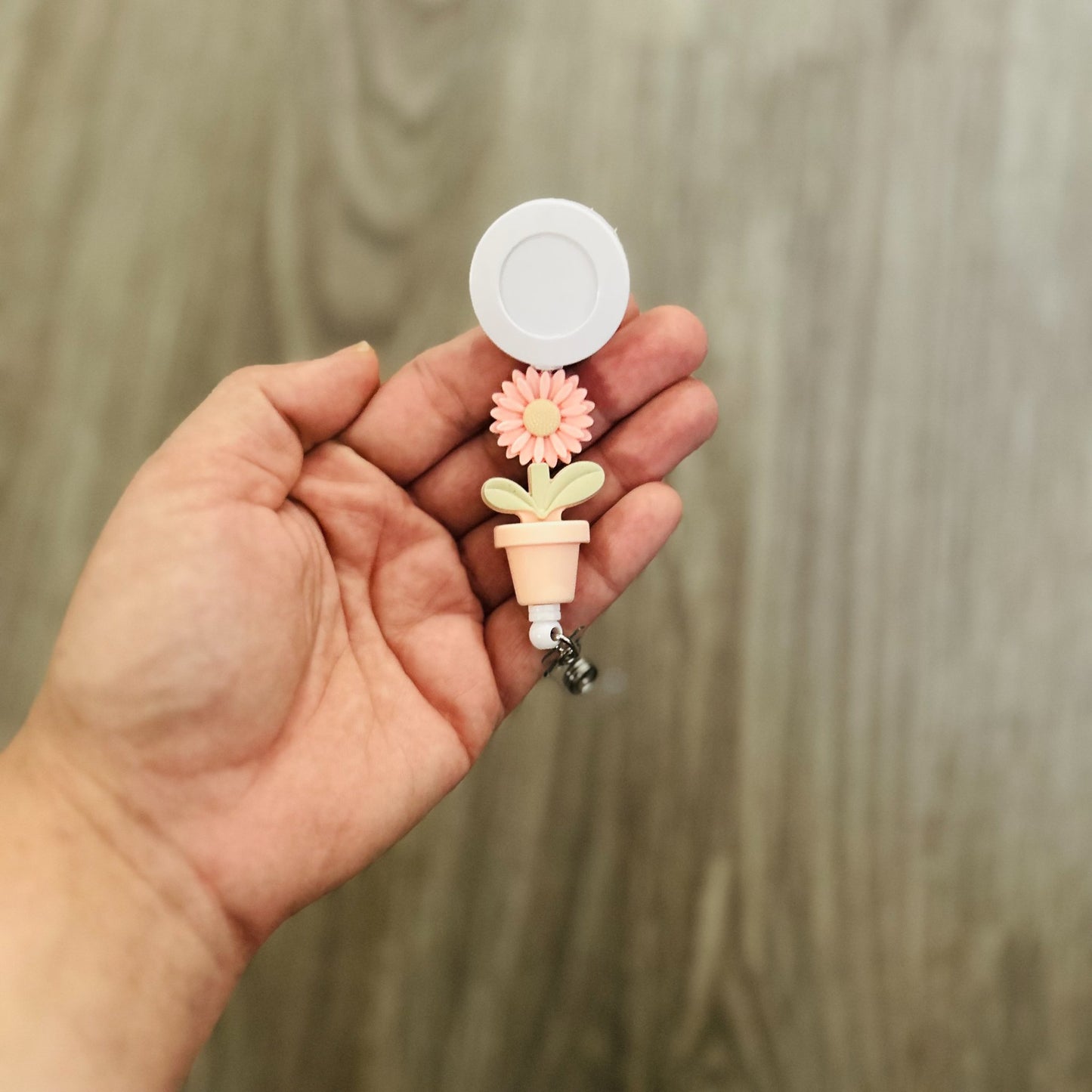 Badge Reel
