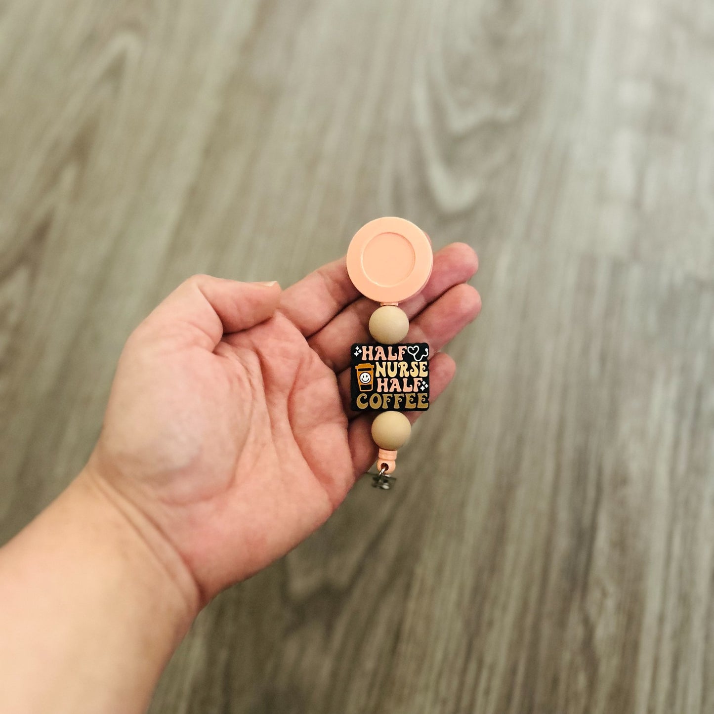 Badge Reel