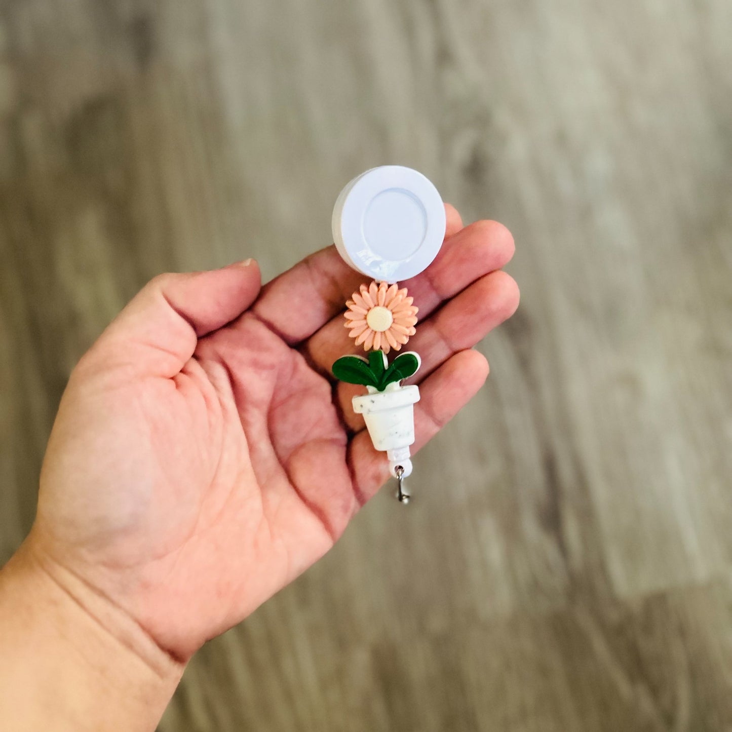Badge Reel