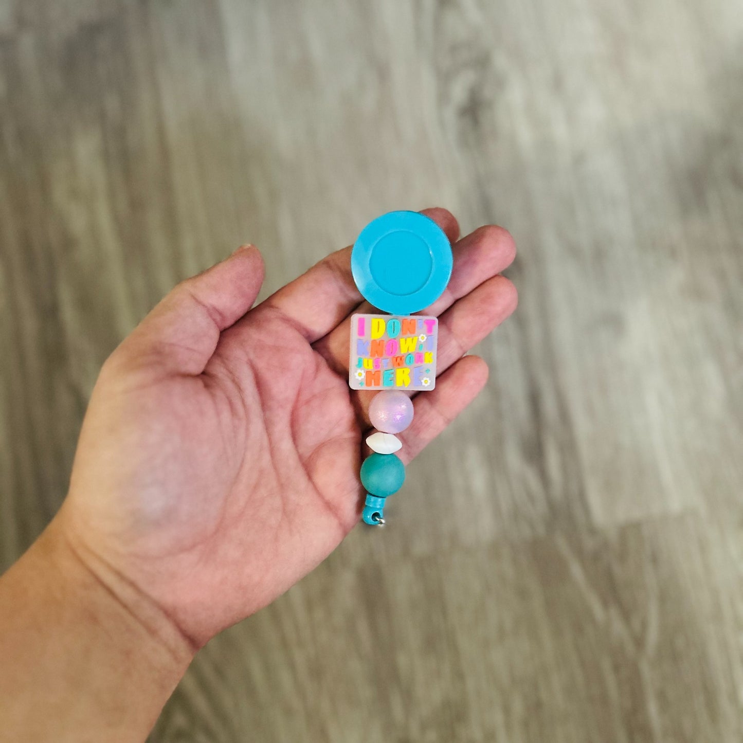 Badge Reel