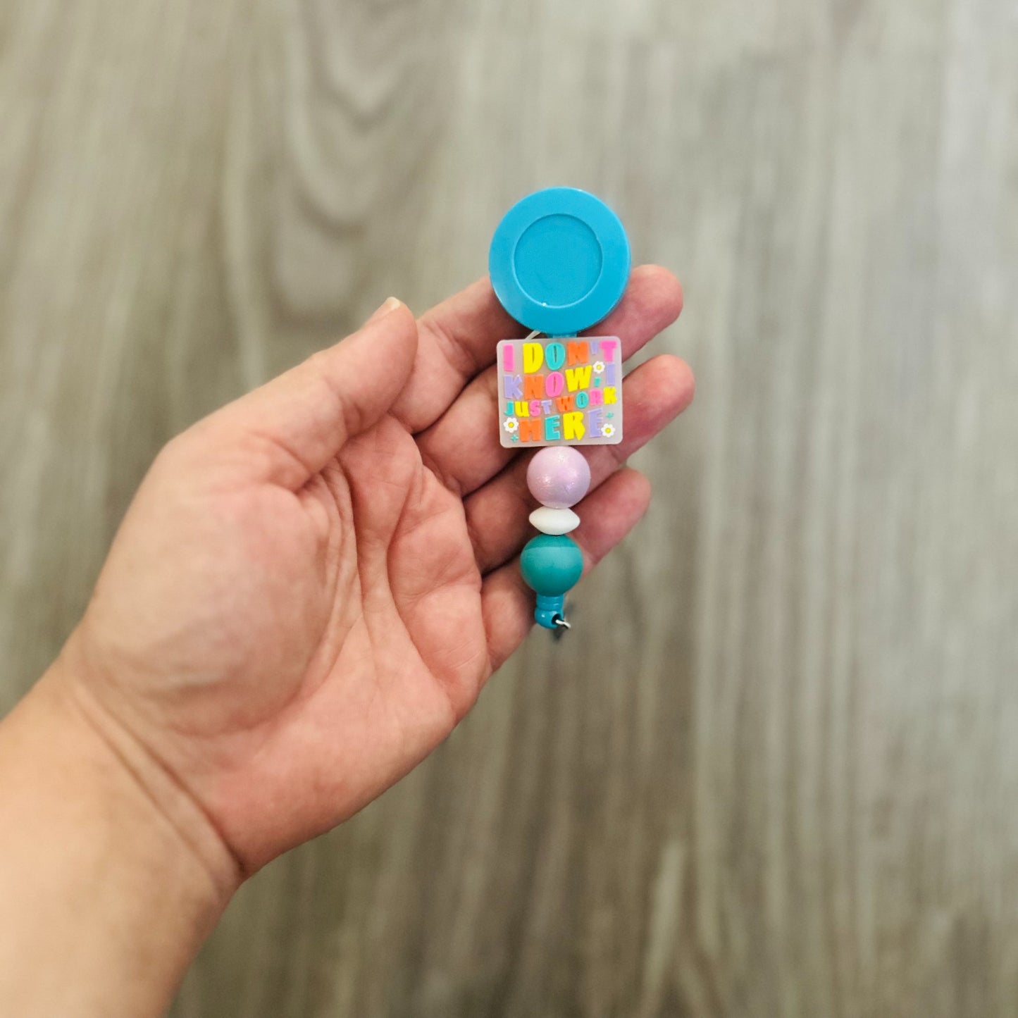 Badge Reel