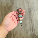 Silicone Keychain - 3