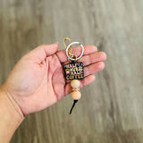 Silicone Keychain - 6