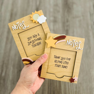 Post-It Holder - 1