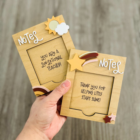 Post-It Holder - 1