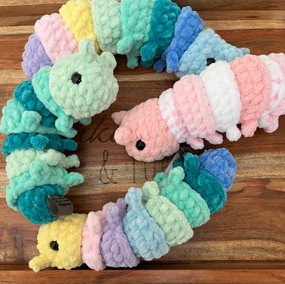 Camille the Caterpillar