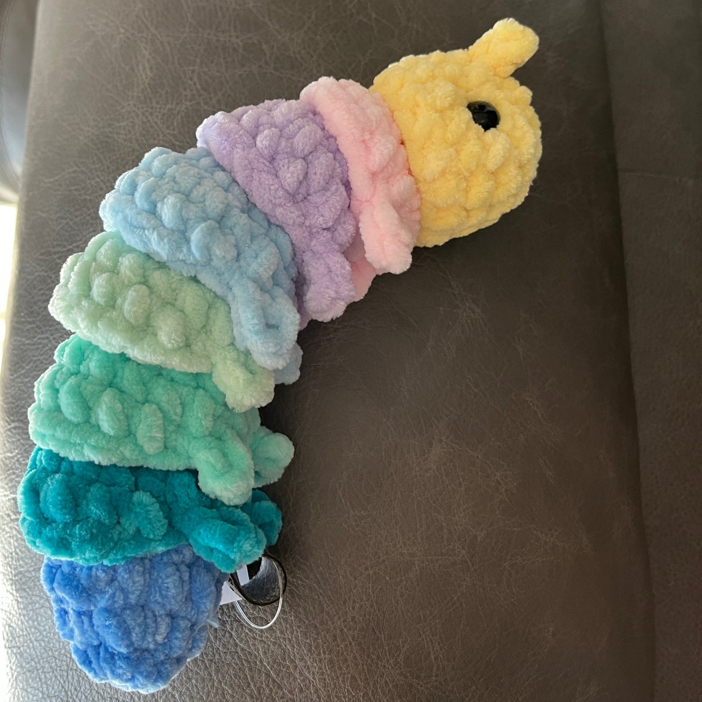 Camille the Caterpillar