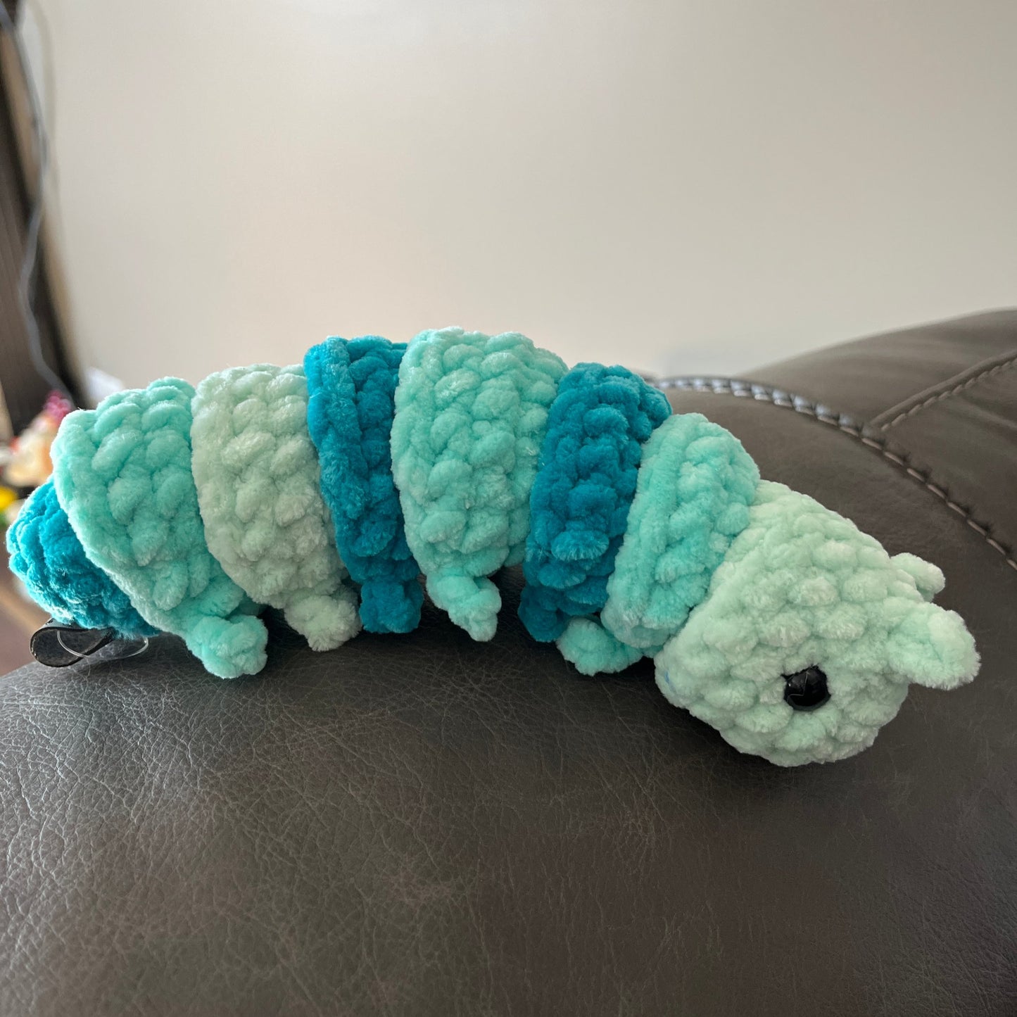 Camille the Caterpillar