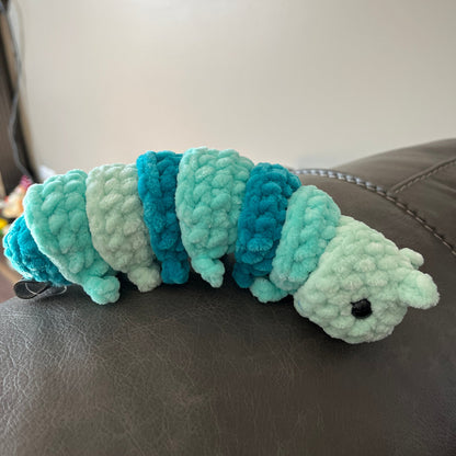 Camille the Caterpillar