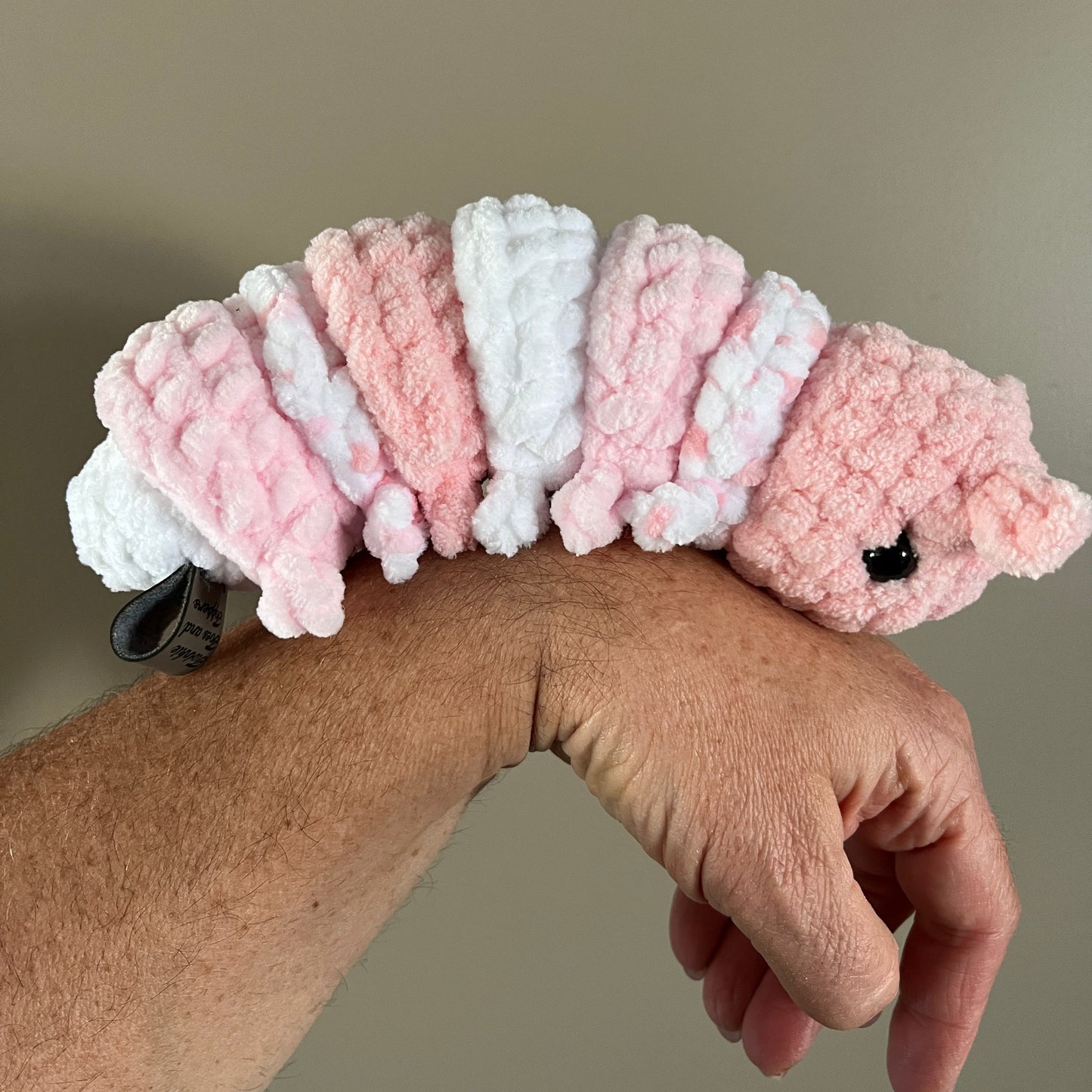 Camille the Caterpillar