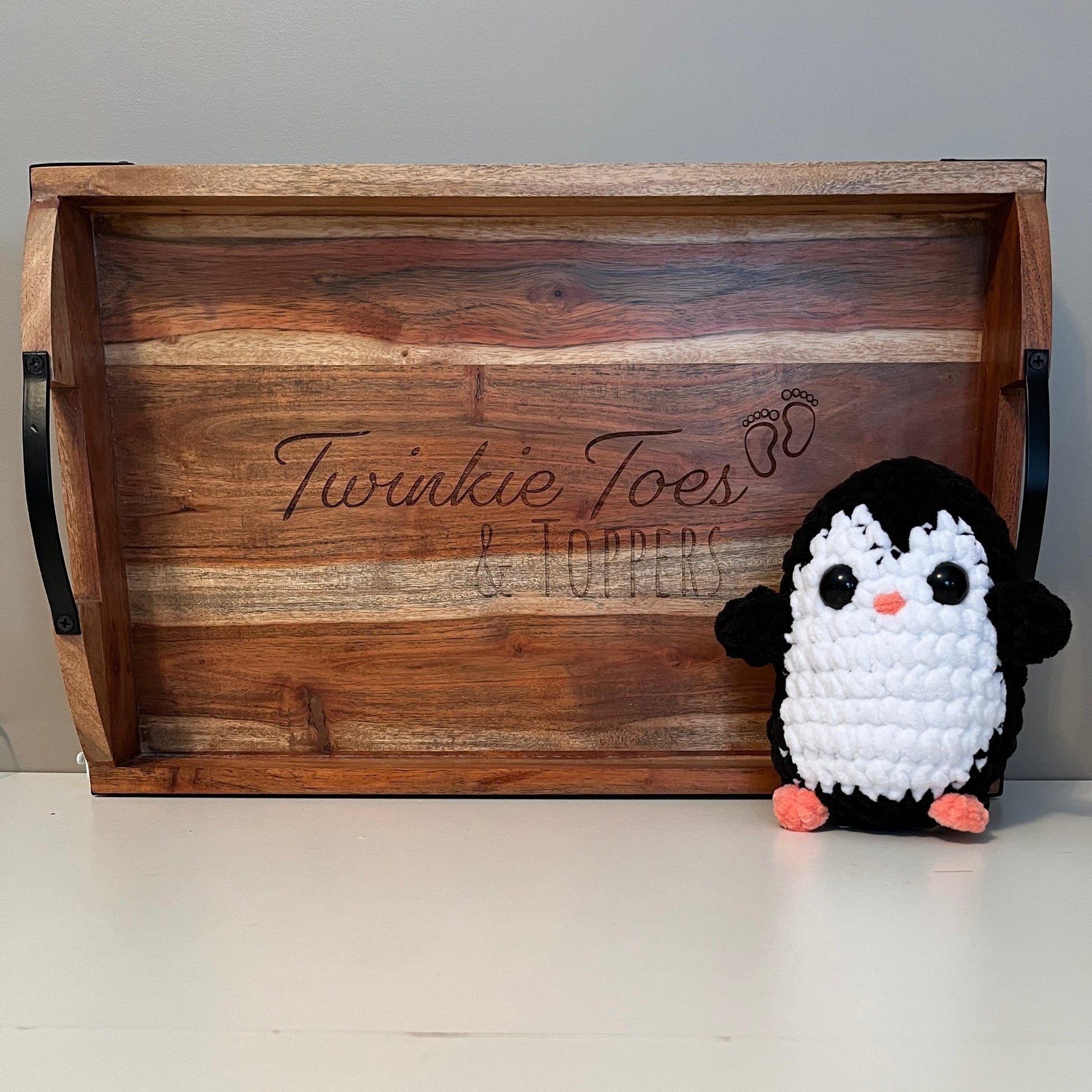 Pebbles the Penguin - 6