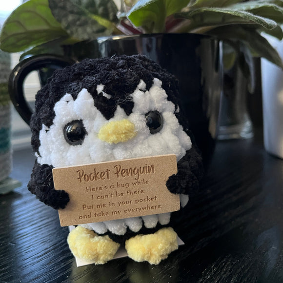 Pocket Penguin