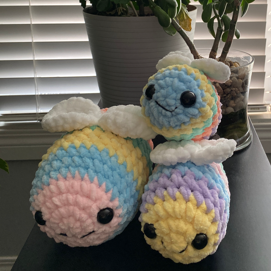 Rainbow Bee - 1