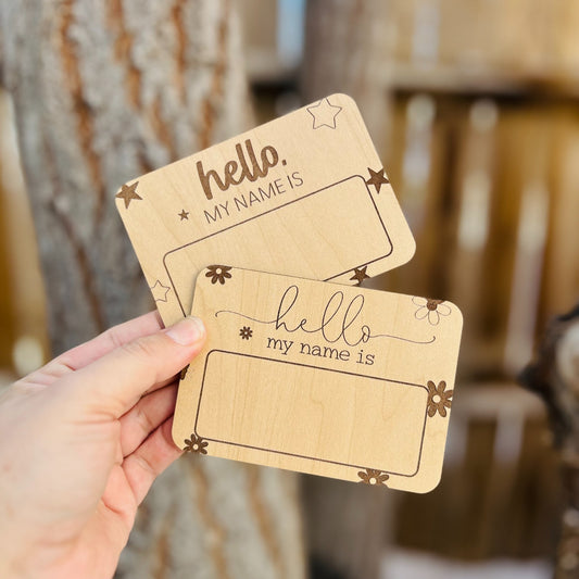 Hello World Card