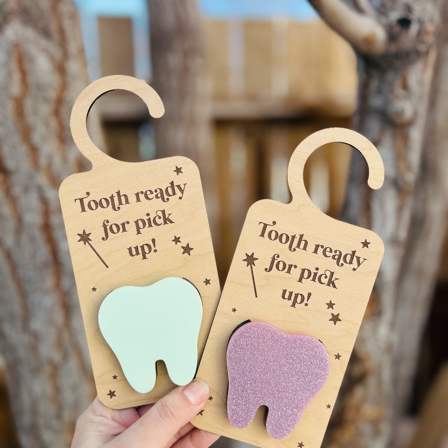 Tooth Fairy Door Hanger