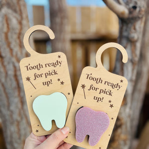 Tooth Fairy Door Hanger