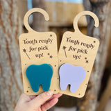 Tooth Fairy Door Hanger
